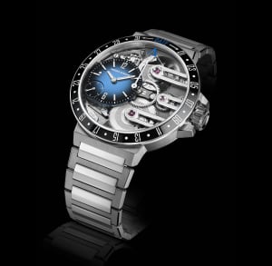 Armin Strom Orbit in Edelstahl, ST25-OR.05 - Bucherer