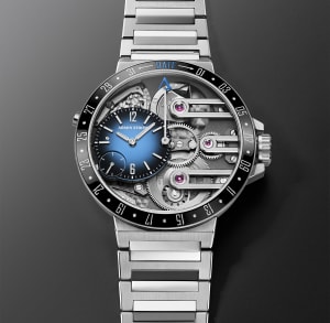 Armin Strom Orbit in Edelstahl, ST25-OR.05 - Bucherer