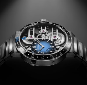 Armin Strom Orbit in Edelstahl, ST25-OR.05 - Bucherer