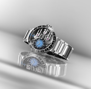 Armin Strom Orbit in Edelstahl, ST25-OR.05 - Bucherer