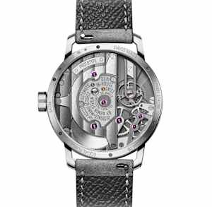 Armin Strom Gravity Equal Force en Acier, ST26-GEF.SA - Bucherer