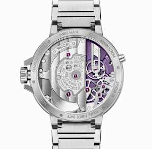 Armin Strom Orbit in Steel, ST26-OR.01 - Bucherer