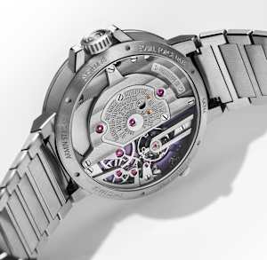 Armin Strom Orbit in Steel, ST26-OR.01 - Bucherer