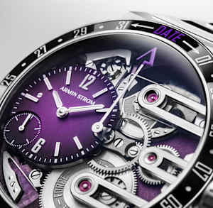 Armin Strom Orbit in Steel, ST26-OR.01 - Bucherer