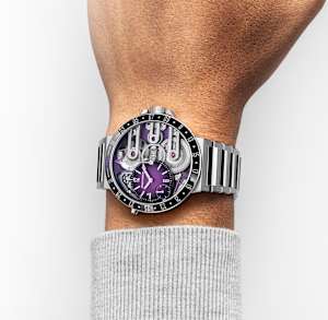 Armin Strom Orbit in Steel, ST26-OR.01 - Bucherer