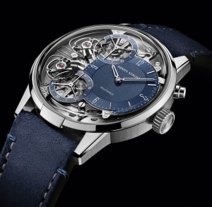 Mirrored Force Resonance Manufacture Edition Blue
, 