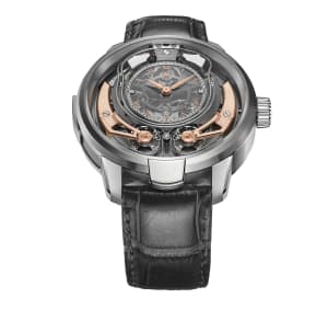 Masterpiece Minute Repeater Resonance, 