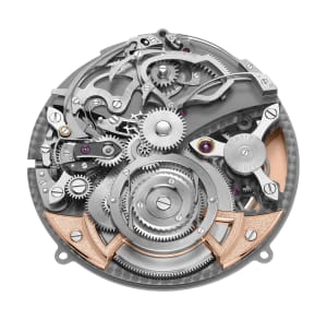 Masterpiece Minute Repeater Resonance, 