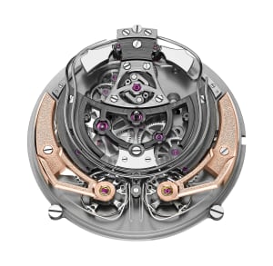 Masterpiece Minute Repeater Resonance, 