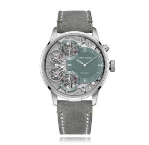 Mirrored Force Resonance Manufacture Edition Green, 