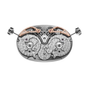 Dual Time Resonance Manufacture Edition Rose Gold,