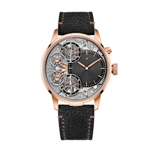 Armin Strom Mirrored Force Resonance in Rose Gold, RG24-RF.75 - Bucherer