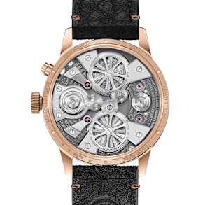 Armin Strom Mirrored Force Resonance in Rose Gold, RG24-RF.75 - Bucherer