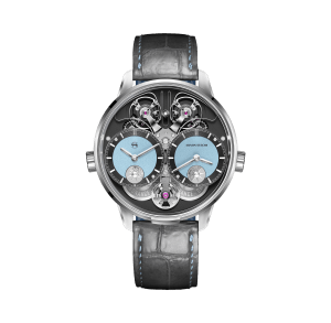 Dual Time GMT Resonance First Edition
,