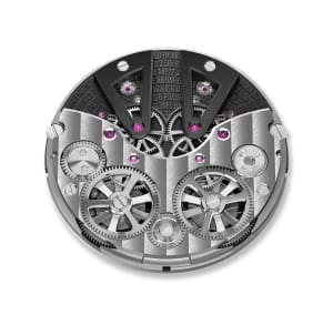 Dual Time GMT Resonance First Edition
,