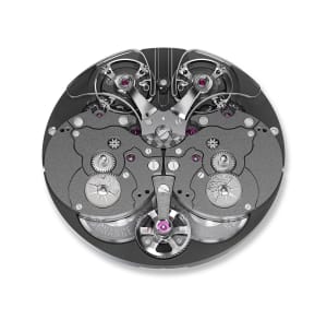 Dual Time GMT Resonance First Edition
,