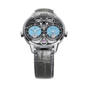 Dual Time GMT Resonance First Edition
,