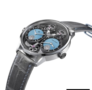 Dual Time GMT Resonance First Edition
,