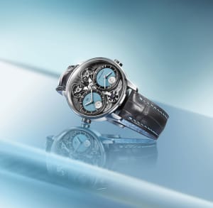 Dual Time GMT Resonance First Edition
,