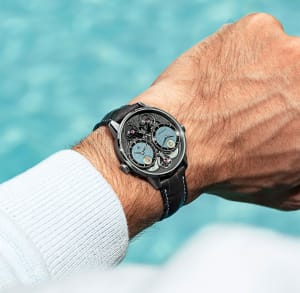 Dual Time GMT Resonance First Edition
,