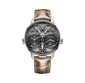 Dual Time GMT Resonance Manufacture Edition
,