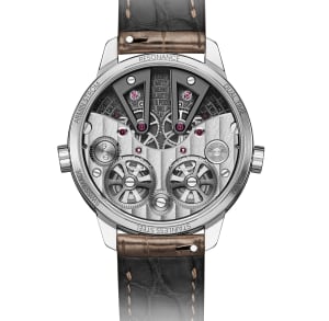 Dual Time GMT Resonance Manufacture Edition
,