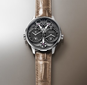 Dual Time GMT Resonance Manufacture Edition
,