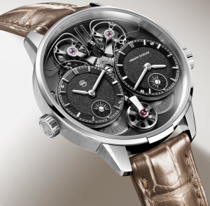 Dual Time GMT Resonance Manufacture Edition
,