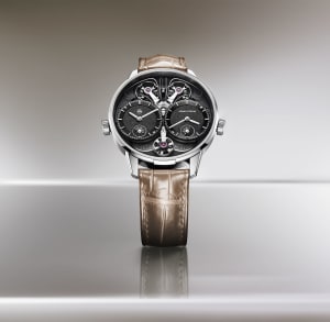 Dual Time GMT Resonance Manufacture Edition
,