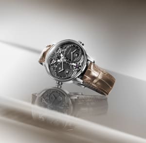 Dual Time GMT Resonance Manufacture Edition
,
