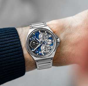 Armin Strom One Week in Edelstahl, ST25-OW.05 - Bucherer