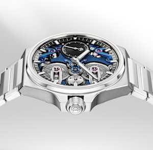 Armin Strom One Week in Edelstahl, ST25-OW.05 - Bucherer