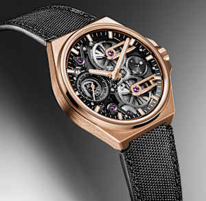 Armin Strom One Week in Roségold, RG25-OW.65 - Bucherer