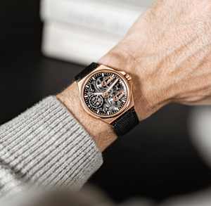 Armin Strom One Week in Roségold, RG25-OW.65 - Bucherer