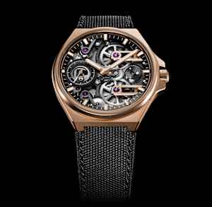 Armin Strom One Week in Roségold, RG25-OW.65 - Bucherer