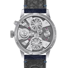 Mirrored Force Resonance Blue
, 