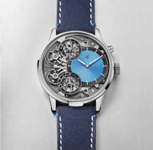 Mirrored Force Resonance Blue
, 