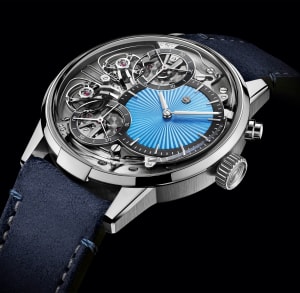 Mirrored Force Resonance Blue
, 