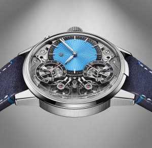 Mirrored Force Resonance Blue
, 