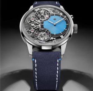 Mirrored Force Resonance Blue
, 