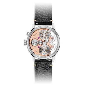 Mirrored Force Resonance Zeitgeist Steel
, 