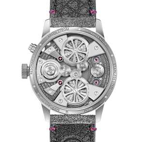 Armin Strom Mirrored Force Resonance in Steel, ST23-RF.10 - Bucherer