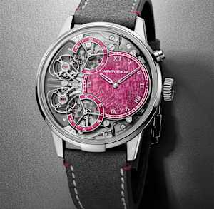 Armin Strom Mirrored Force Resonance in Steel, ST23-RF.10 - Bucherer