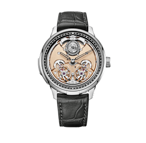 Armin Strom Minute Repeater Resonance in Titanium, M26-RMR.5N - Bucherer