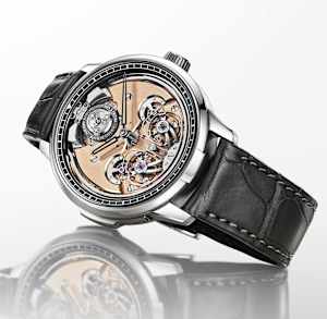 Armin Strom Minute Repeater Resonance in Titanium, M26-RMR.5N - Bucherer