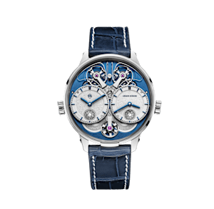 Armin Strom Dual Time GMT Resonance in Stahl, ST26-DT.60 - Bucherer