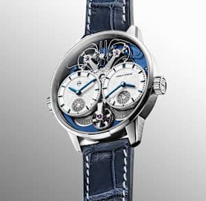Armin Strom Dual Time GMT Resonance in Stahl, ST26-DT.60 - Bucherer