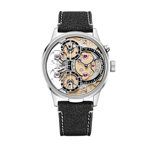 Armin Strom Mirrored Force Resonance in Steel, ST26-ZG.90 - Bucherer