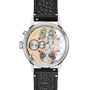 Armin Strom Mirrored Force Resonance in Stahl, ST26-ZG.90 - Bucherer