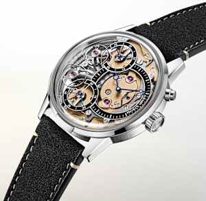 Armin Strom Mirrored Force Resonance in Stahl, ST26-ZG.90 - Bucherer